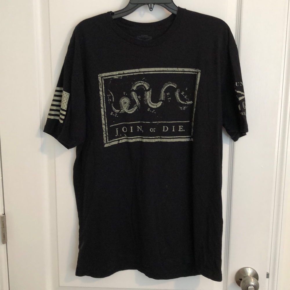 Grunt Style t-shirt size XL